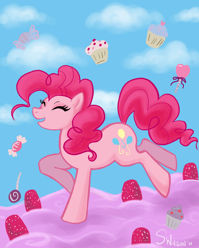 mlp: pinkie pie