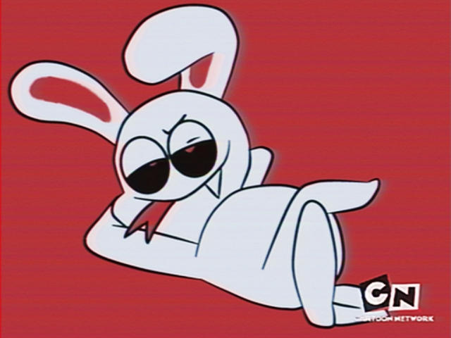 Iscream Rabbt Iscream on Cartoon network (2008) by NoelMelo on DeviantArt
