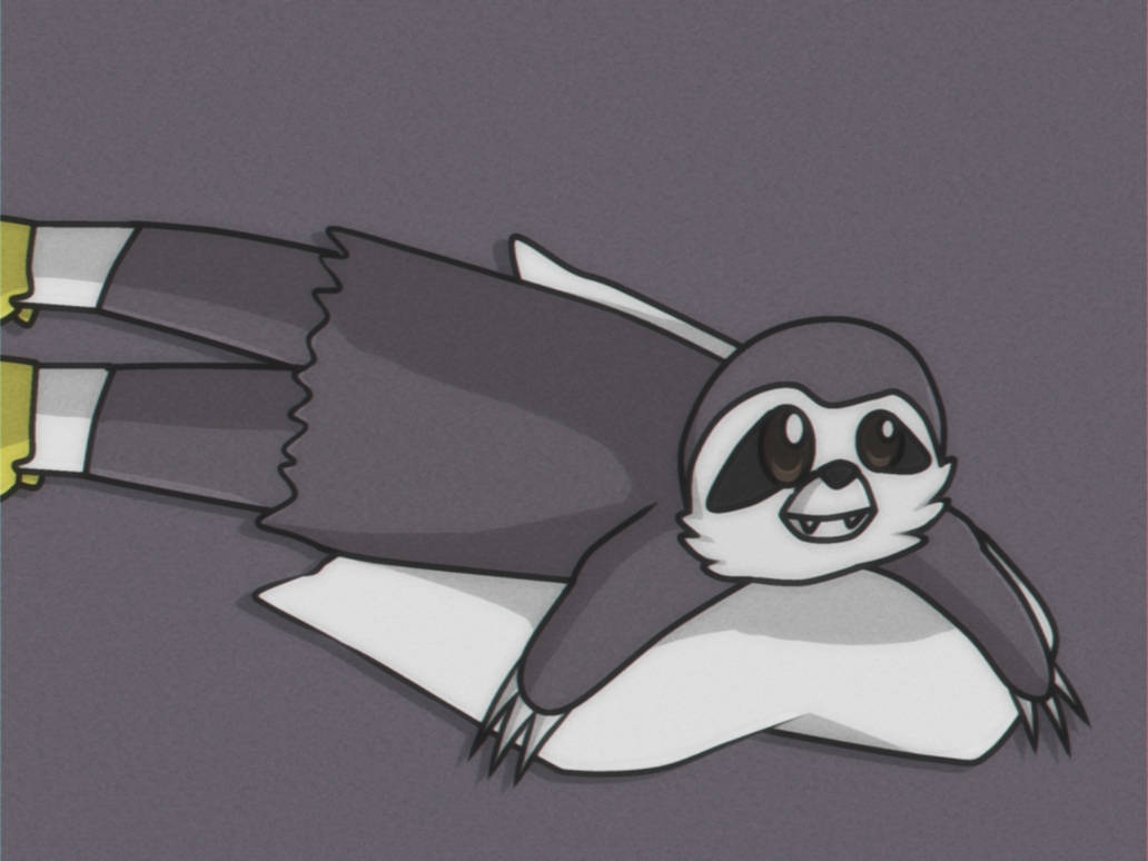 Slothboi X X.sloth by NoelMelo on DeviantArt