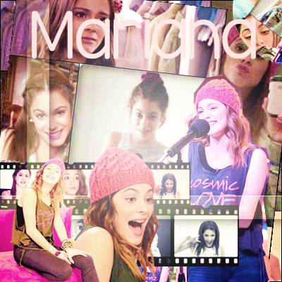 Blend Maartina Stoessel