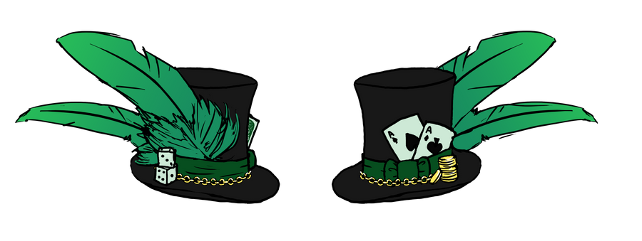 The Gambler's Hat