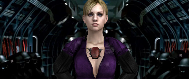 EvilHazard - Após Resident Evil 5, Jill Valentine passou