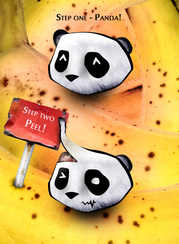 How To Get The Panda Fruit