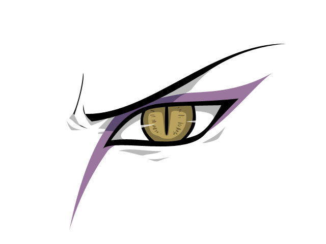 orochimaru's eye