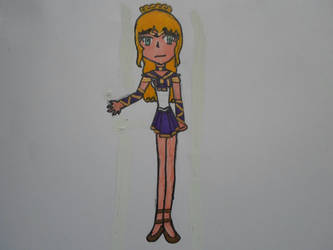 Contest Entry Sailor Callisto