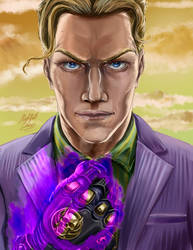 Kira Yoshikage - JoJo villains.