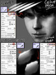 Brush settings for SAI by Entesh777