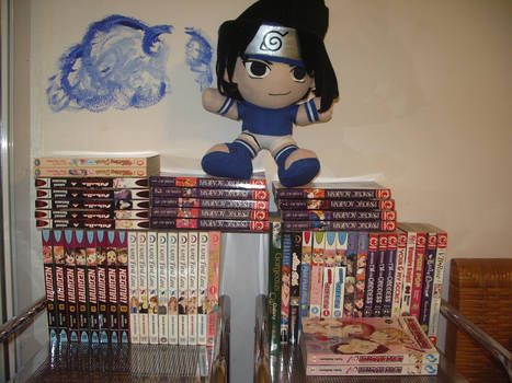 My Manga Collection