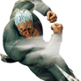 Render - Urien Tackle