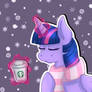 Wintery Twilight Icon