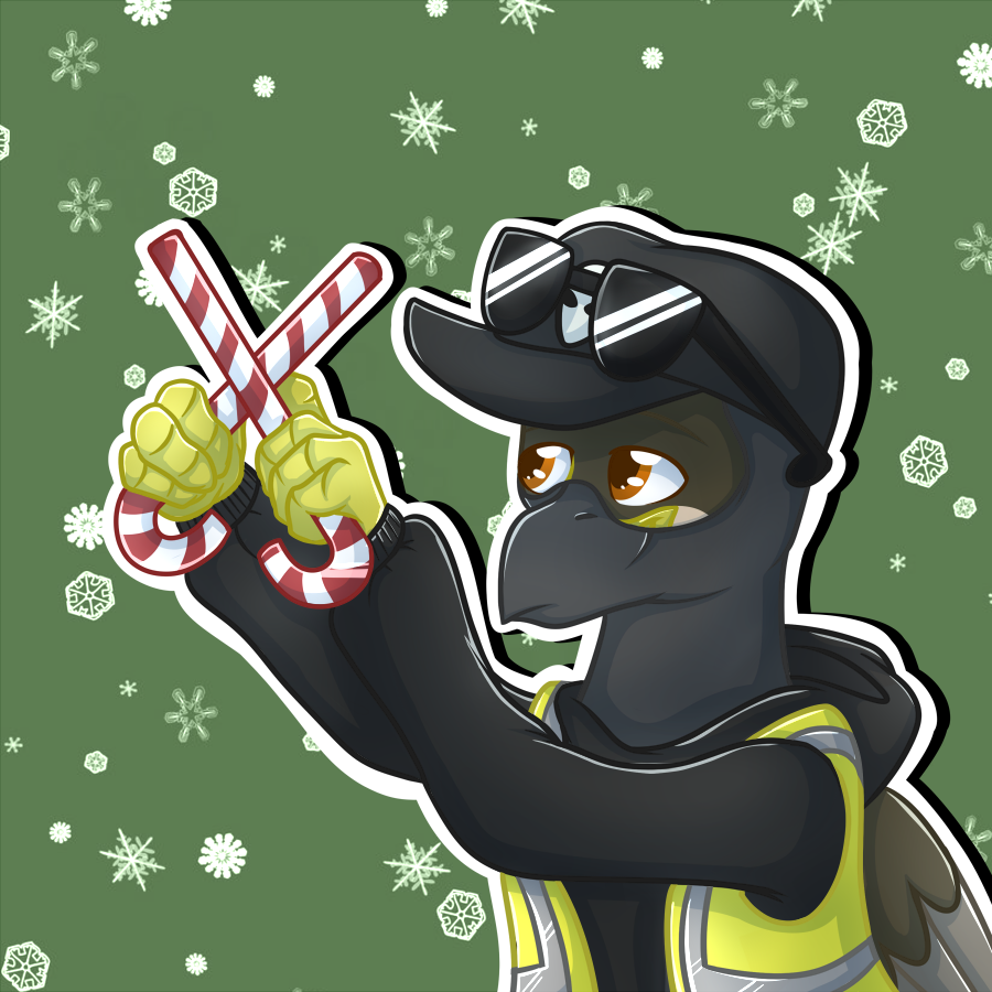 Anvil Winter Icon!