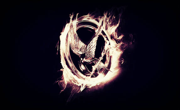 Hunger Games Wallpaper