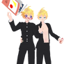 [MMD] TDA PLUS BOY LEN