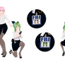 [MMD] FBI...(5) X3