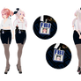 [MMD] FBI...(6) X3