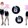 [MMD] FBI...(7) X3