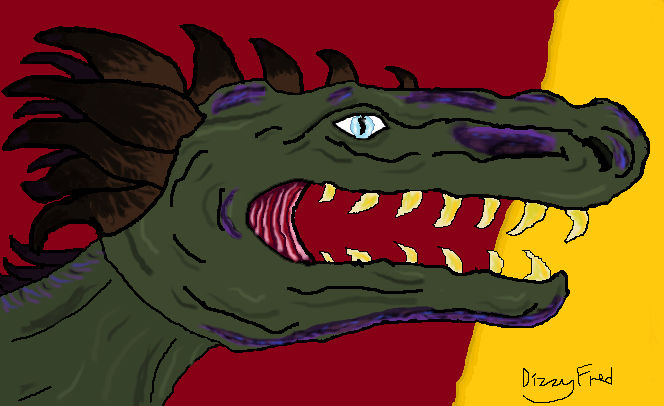 Raptor Fan-Art by Dizzyfred on DeviantArt