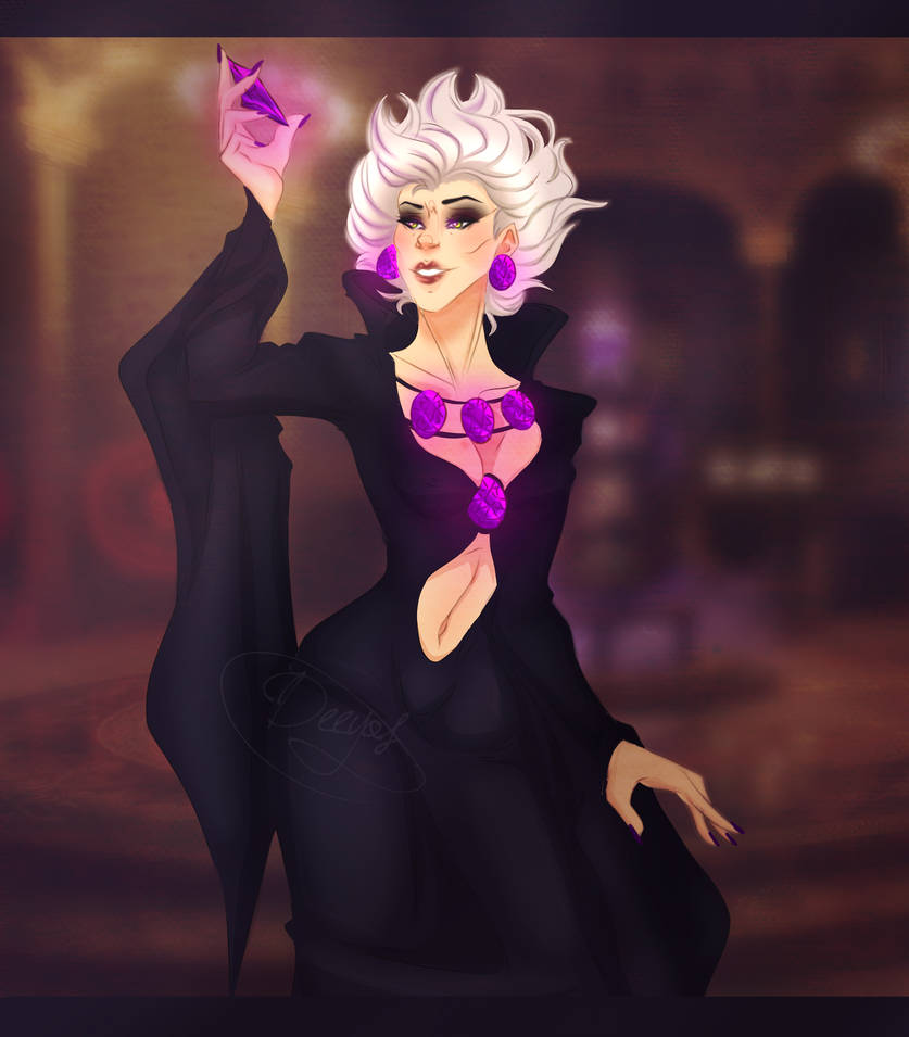 Bierce by deeyos on DeviantArt