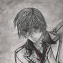 Kiryuu Zero_Vampire knight