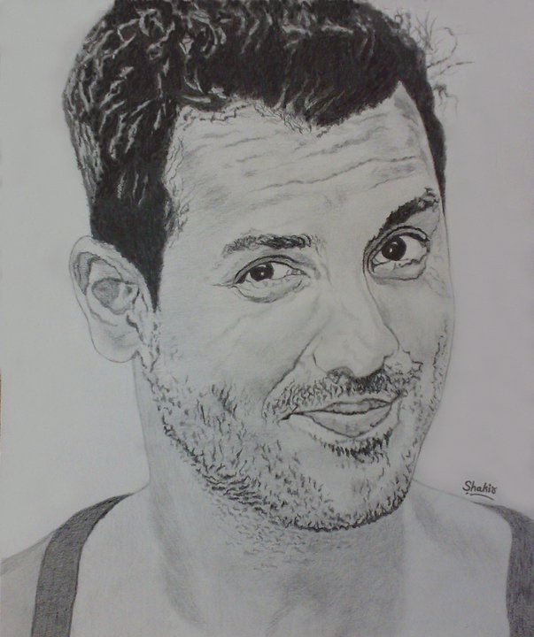 John Abraham by Shakir15 on DeviantArt John Abraham by Shakir15 on DeviantArt