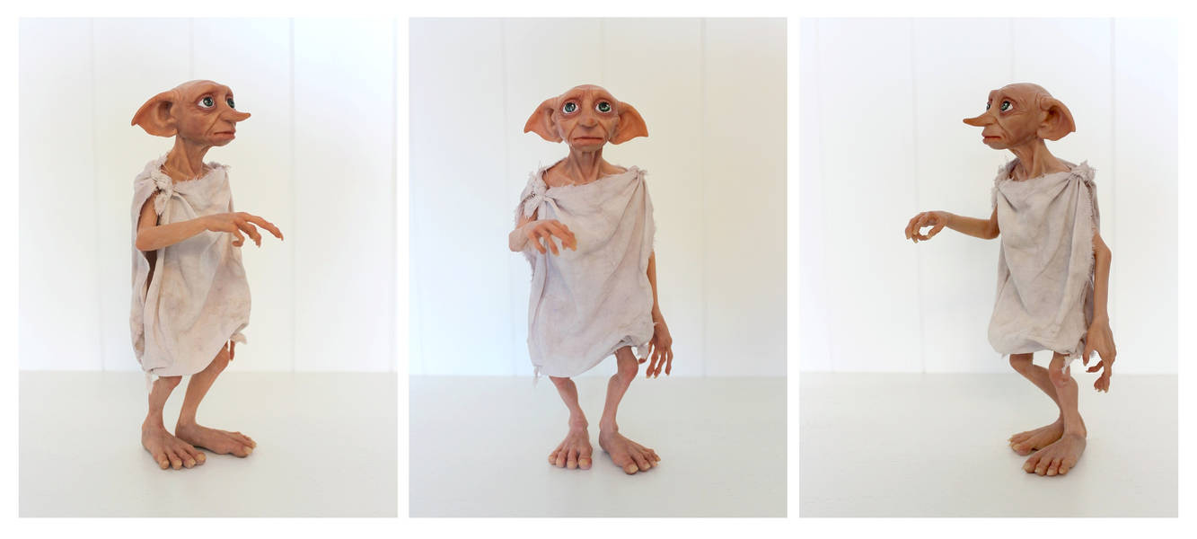 Dobby by Tommy-Slowpoke on DeviantArt