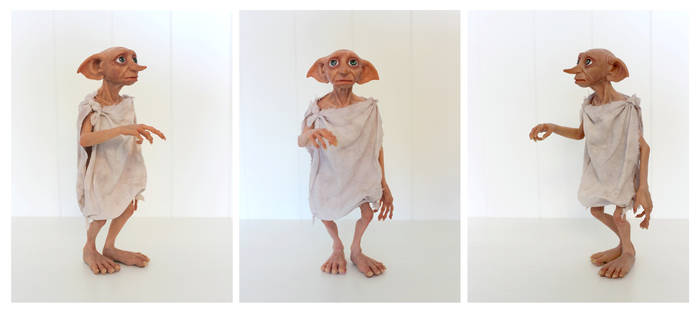 Explore Best Dobby Art On Deviantart