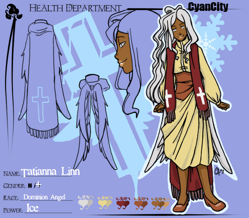 Tatianna Chara Sheet