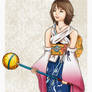 Yuna - Final Fantasy X