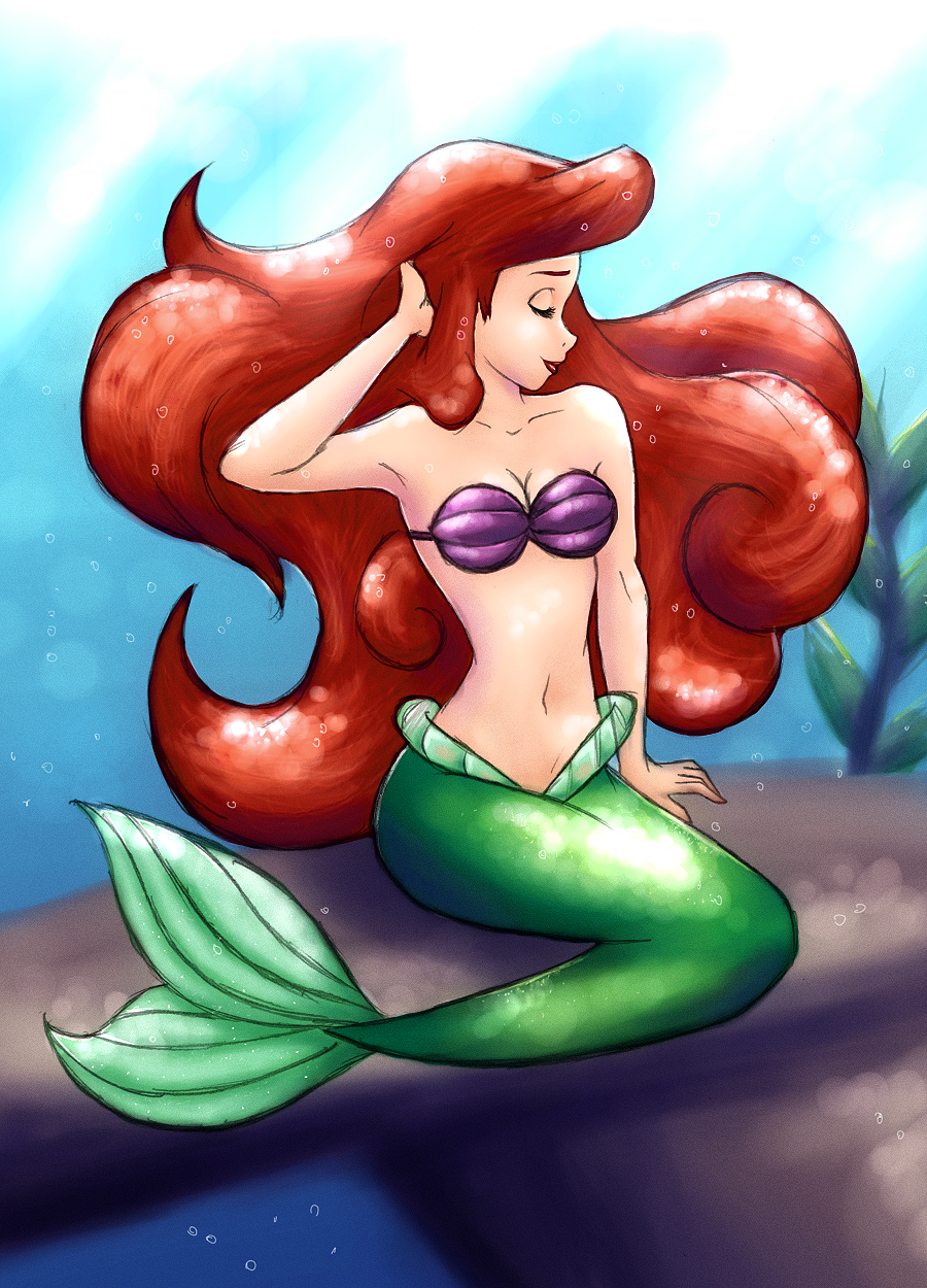 Ariel