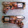 Steampunk Nerf Gun