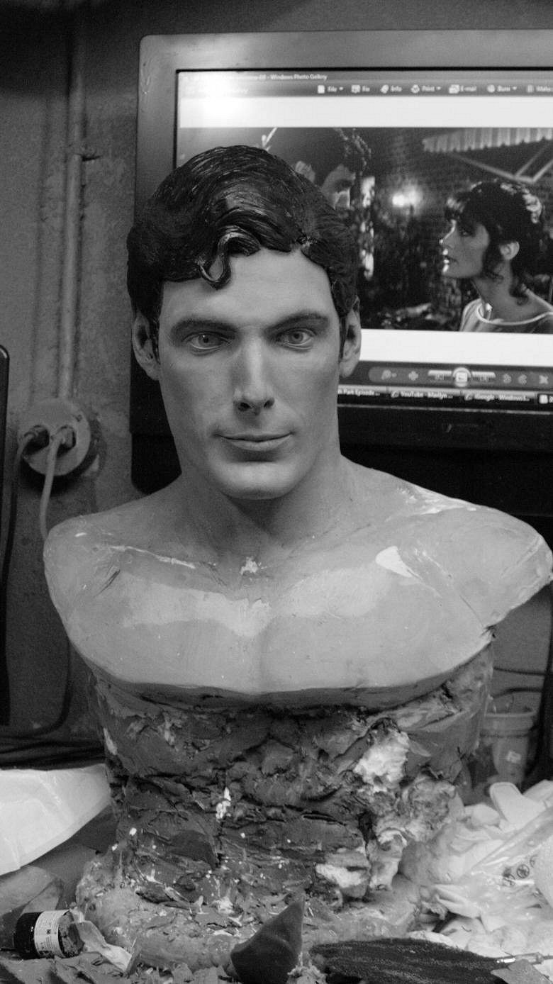 Christopher Reeve Superman