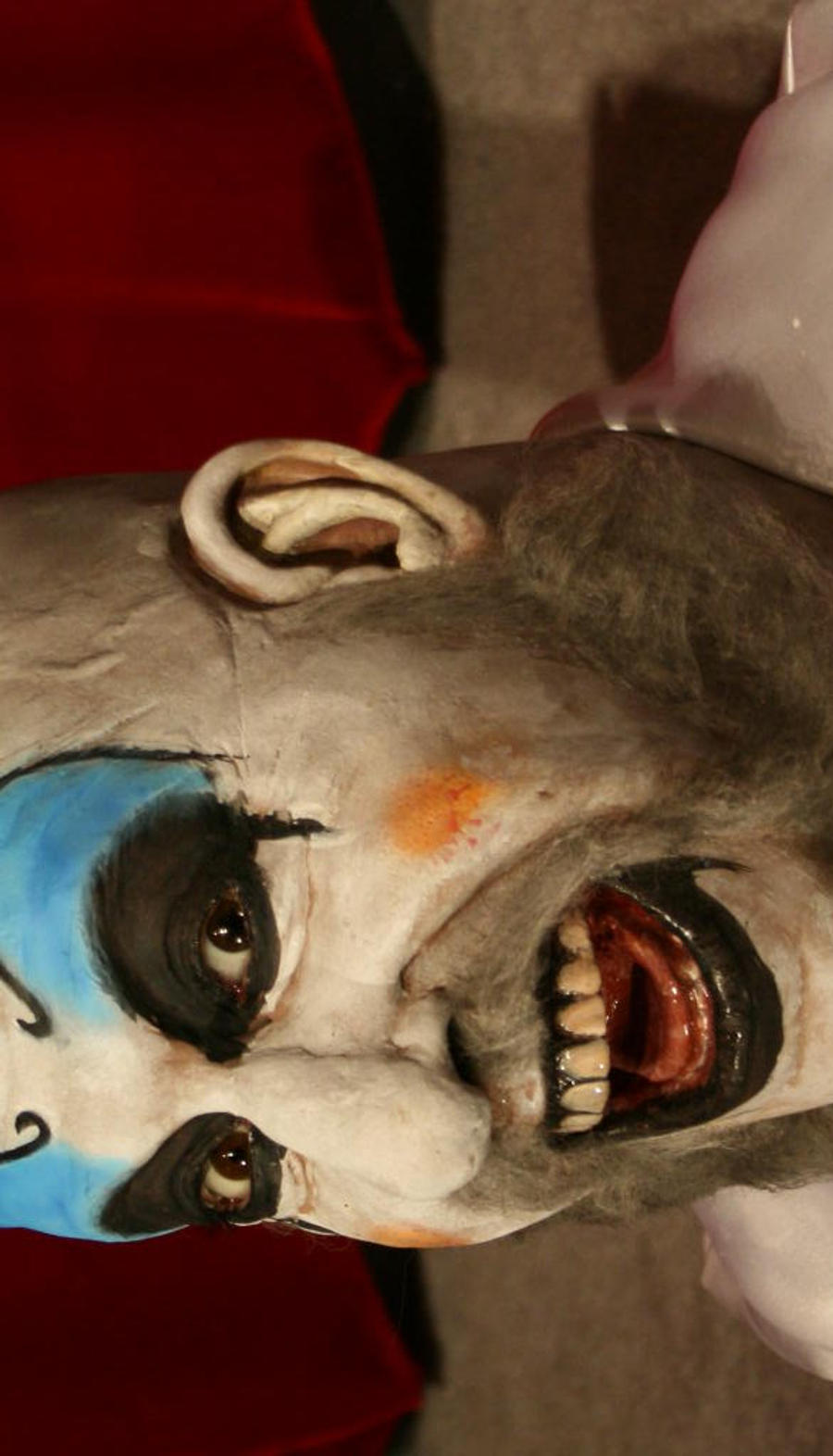 Captain Spaulding by BobbyC1225 on DeviantArt