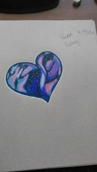 Heart Galaxy