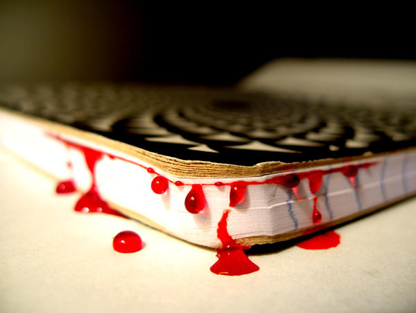 The Journal Bleeds Desperation