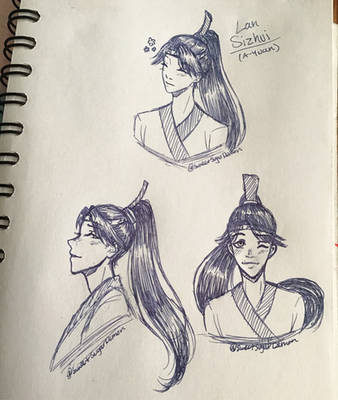 Lan Sizhui