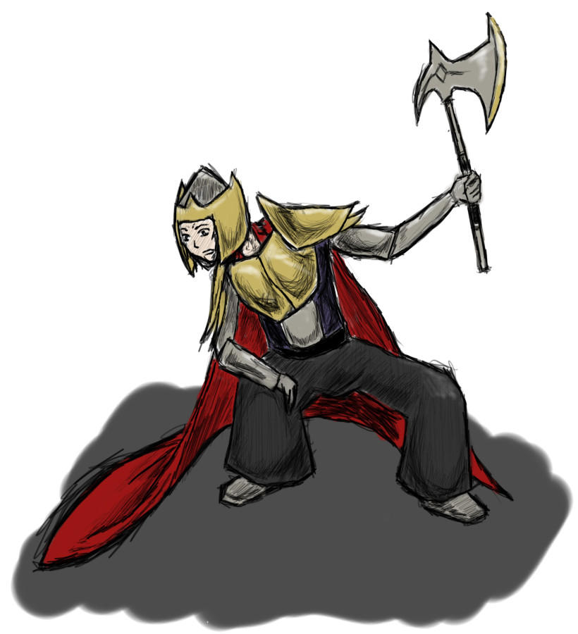 Deviantart Gold Gold knight by Noble-Darkness on DeviantArt