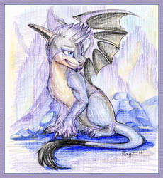 Fargus the dragon