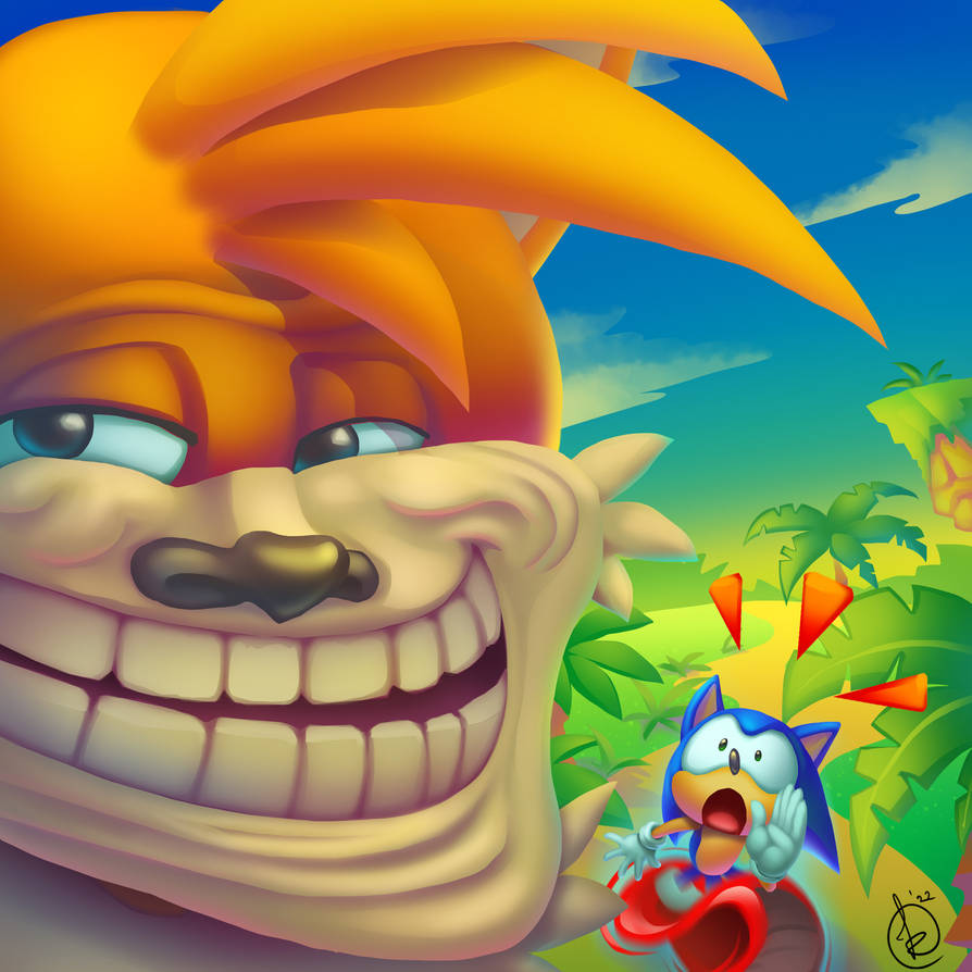 Troll Tails by MNIMOREA on DeviantArt