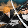 Bleach Ichigo vs. Byakuya