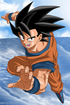 DragonBall Goku