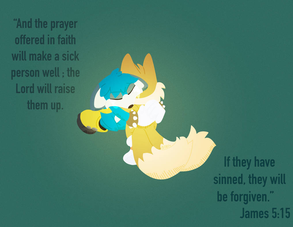 James 5:15 by FinleyHunter on DeviantArt