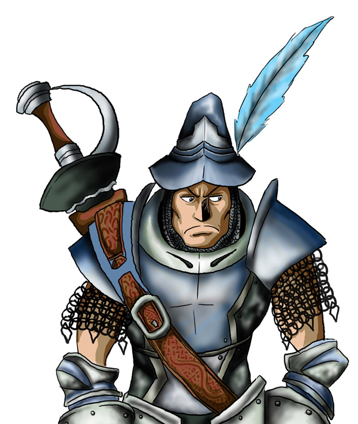 FF IX Steiner