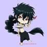 Chibi Judal, Magi