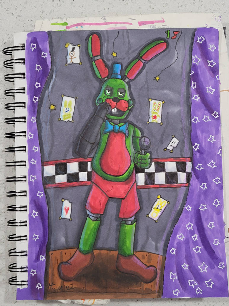 Fnaf Oc Redraw Sketchbook Page 15 By Doctora01 On Deviantart Fnaf Oc Redraw Sketchbook Page 15 By Doctora01 On Deviantart