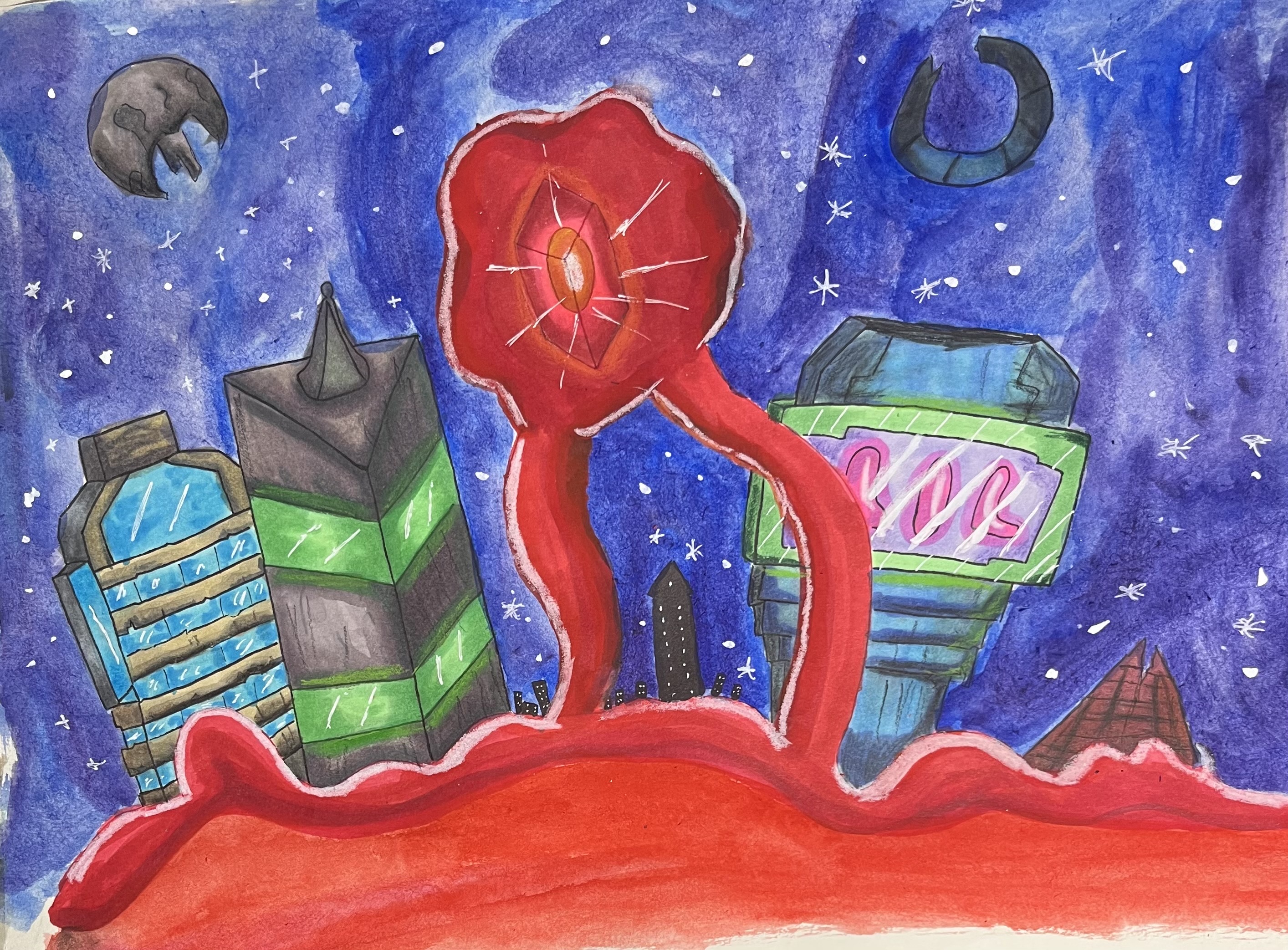 Multiversal Warriors Undead Card Evil City By Doctora01 On DeviantArt multiversal-warriors-undead-card-evil-city-by-doctora01-on-deviantart