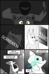 Zootopia: The day you won't be - Page 103