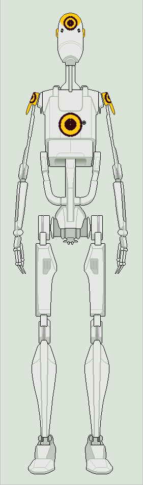 Comandante Battle Droid De Treino