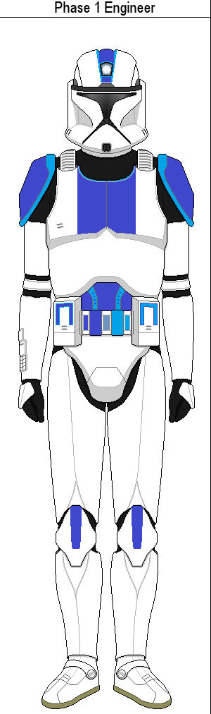 CLONE ENGINEER by shadowwolfclonect on DeviantArt