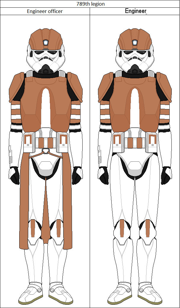 Clones Engineers by shadowwolfclonect on DeviantArt