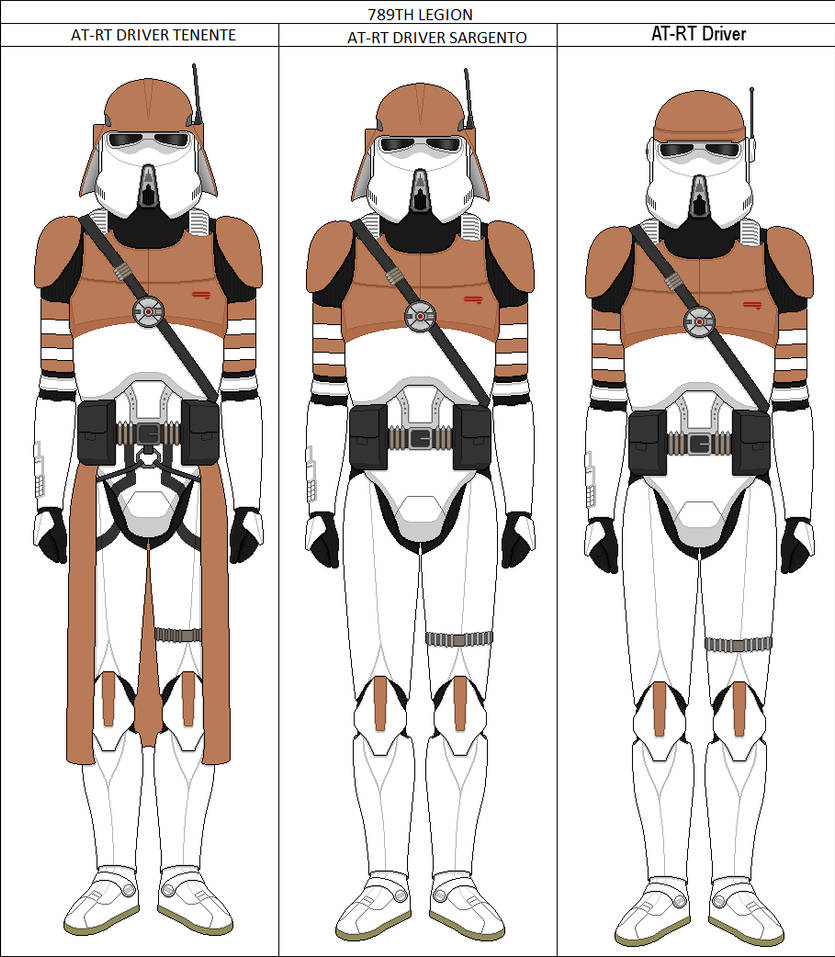 At Driver At-rt Drivers by shadowwolfclonect on DeviantArt